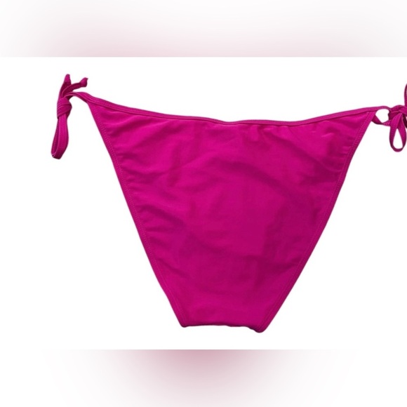 NWOT, Aqua Funky, Bikini Bottom, Size XL, Pink 🌴 - Picture 7 of 8